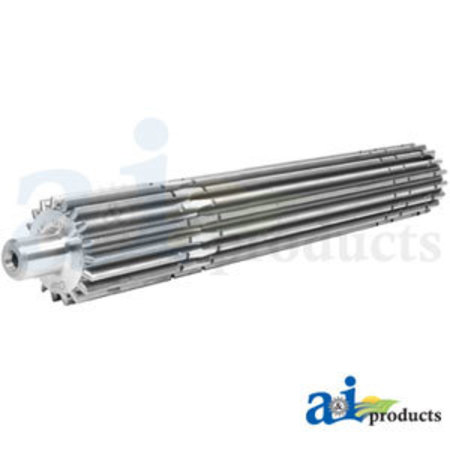 A & I PRODUCTS Mainshaft, 8 Speed Transmission 4.4" x14.4" x4.8" A-1687643M1
